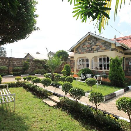 North Manor Nakuru Villa Exterior photo