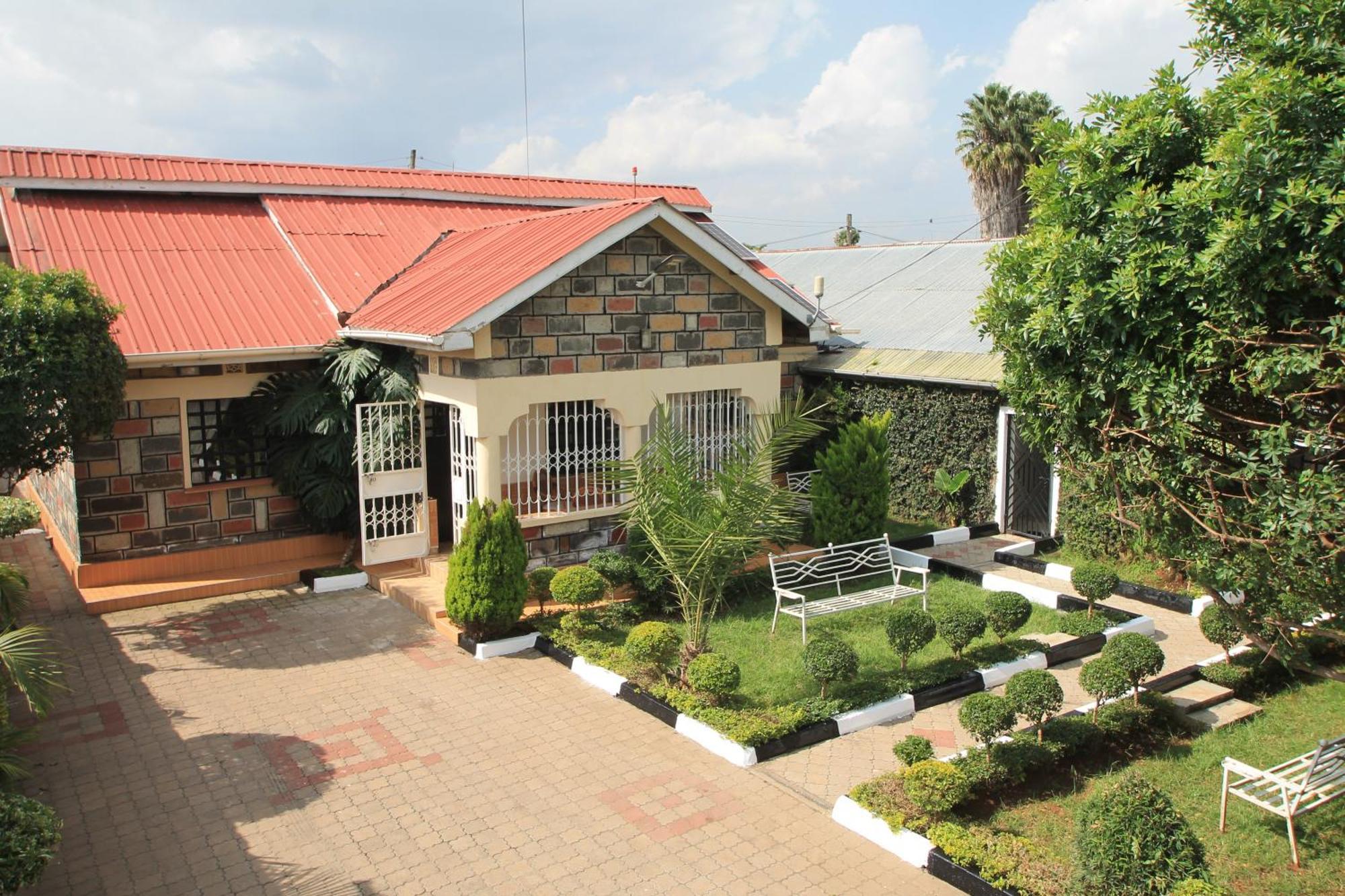 North Manor Nakuru Villa Exterior photo