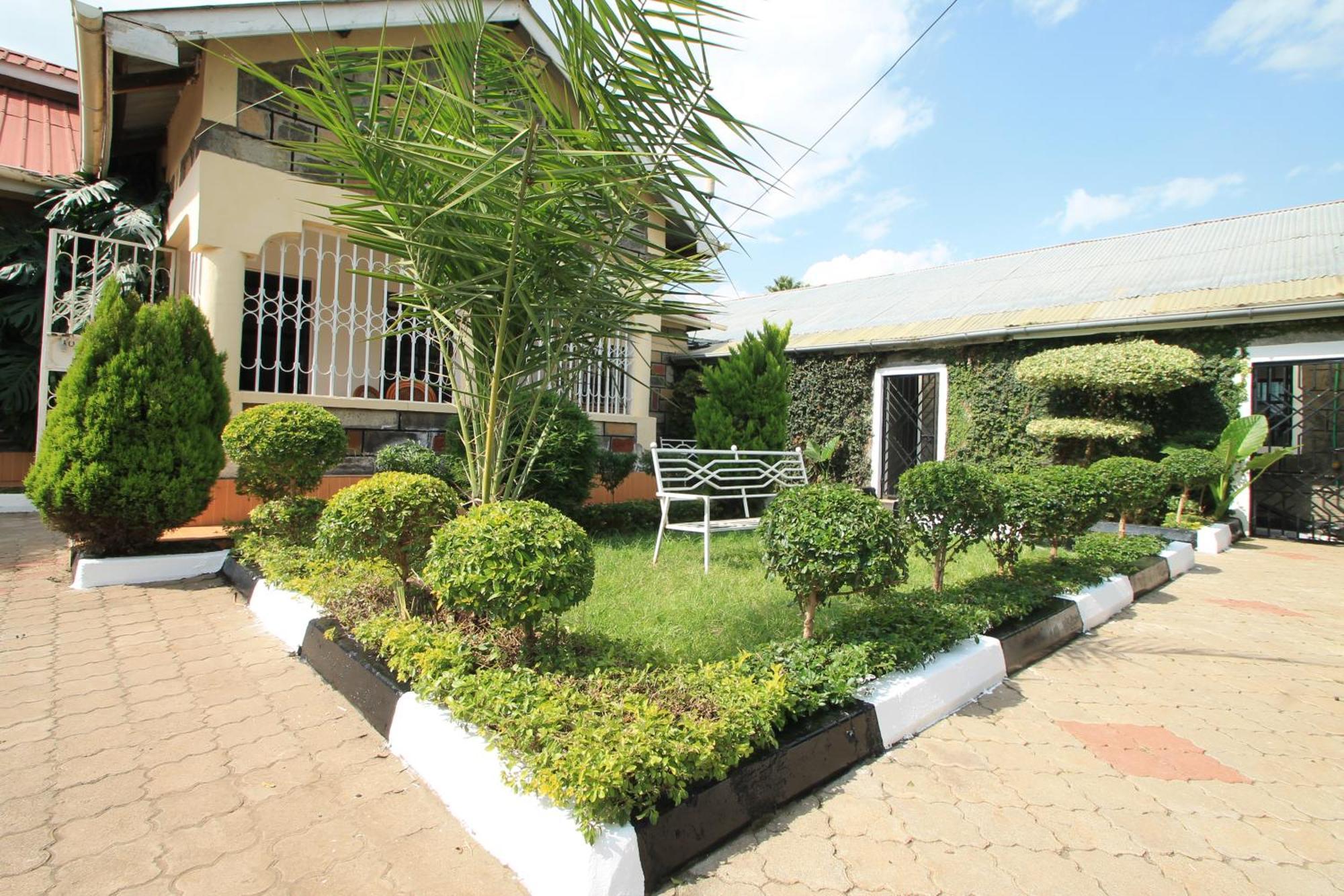 North Manor Nakuru Villa Exterior photo