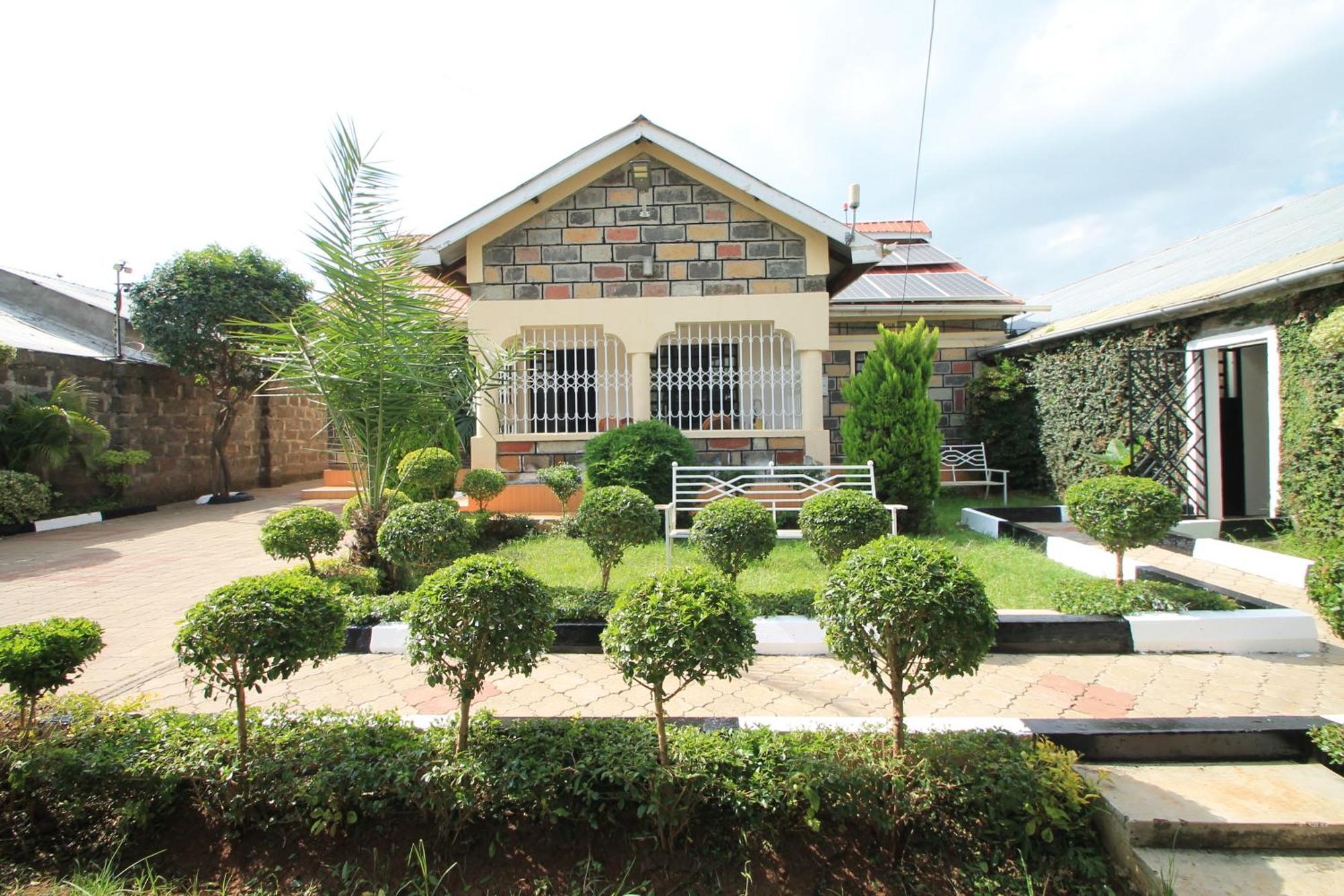 North Manor Nakuru Villa Exterior photo