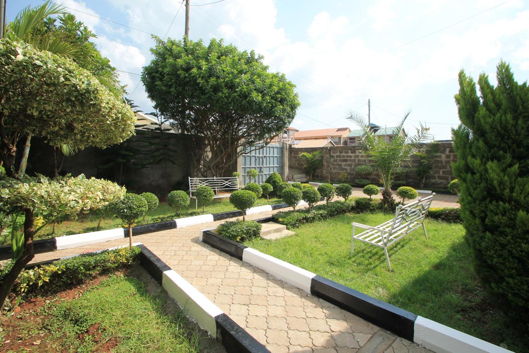 North Manor Nakuru Villa Exterior photo