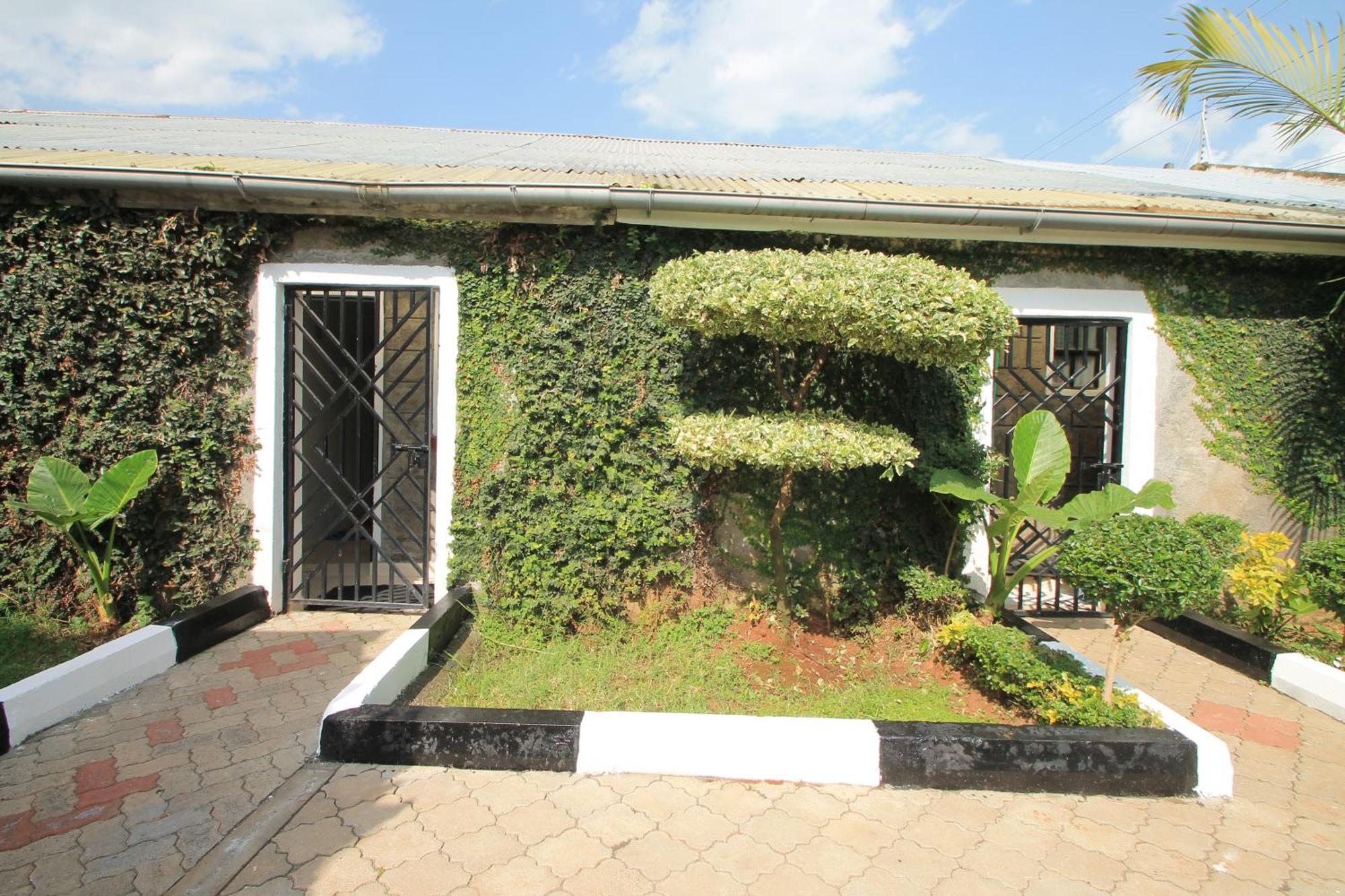 North Manor Nakuru Villa Exterior photo
