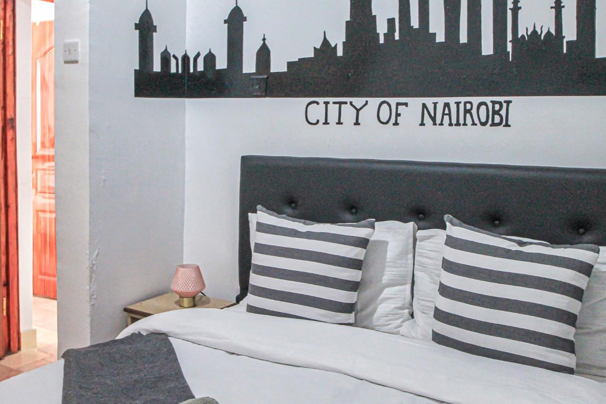 North Manor Nakuru Villa Exterior photo