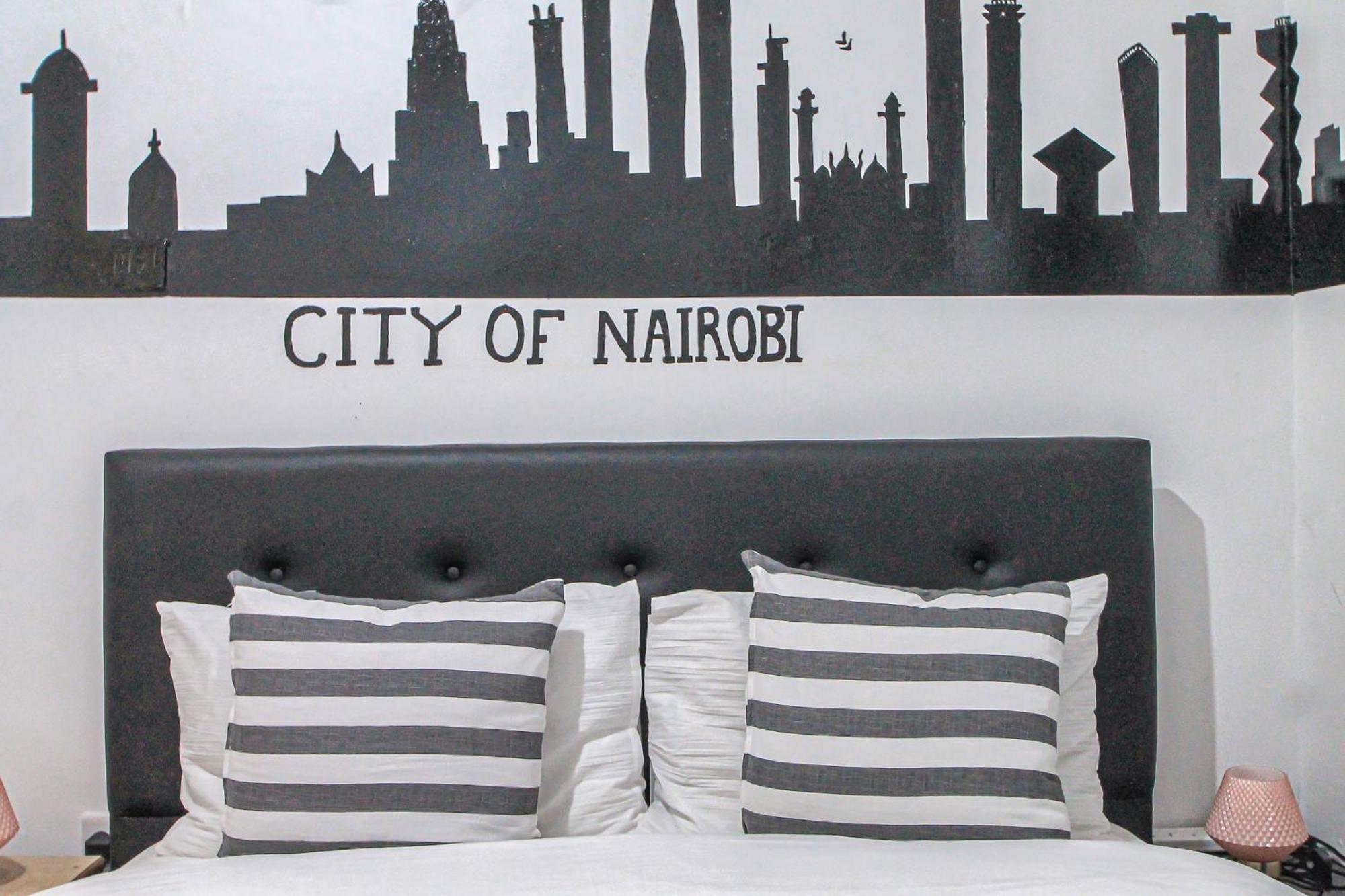 North Manor Nakuru Villa Exterior photo