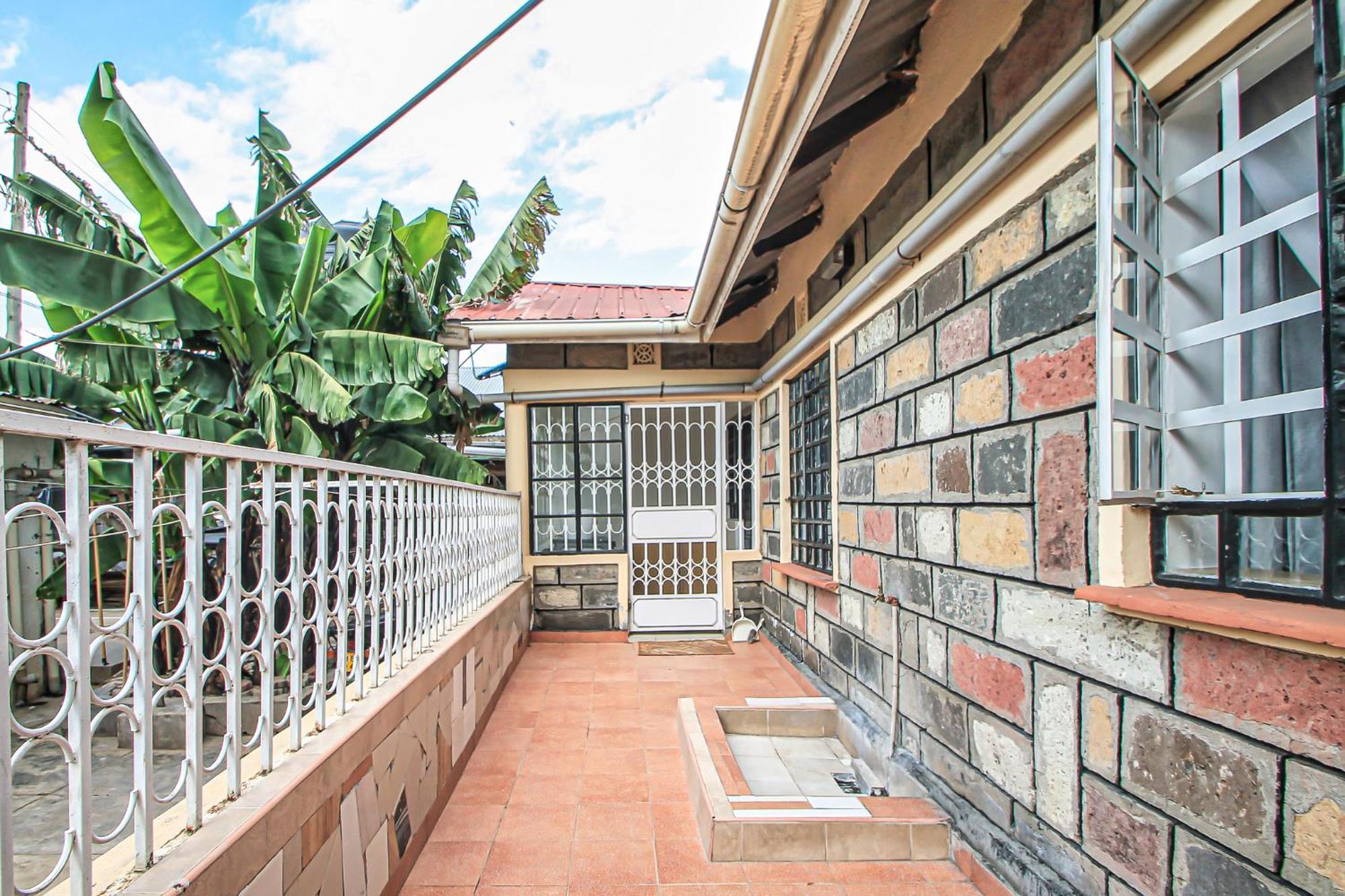 North Manor Nakuru Villa Exterior photo