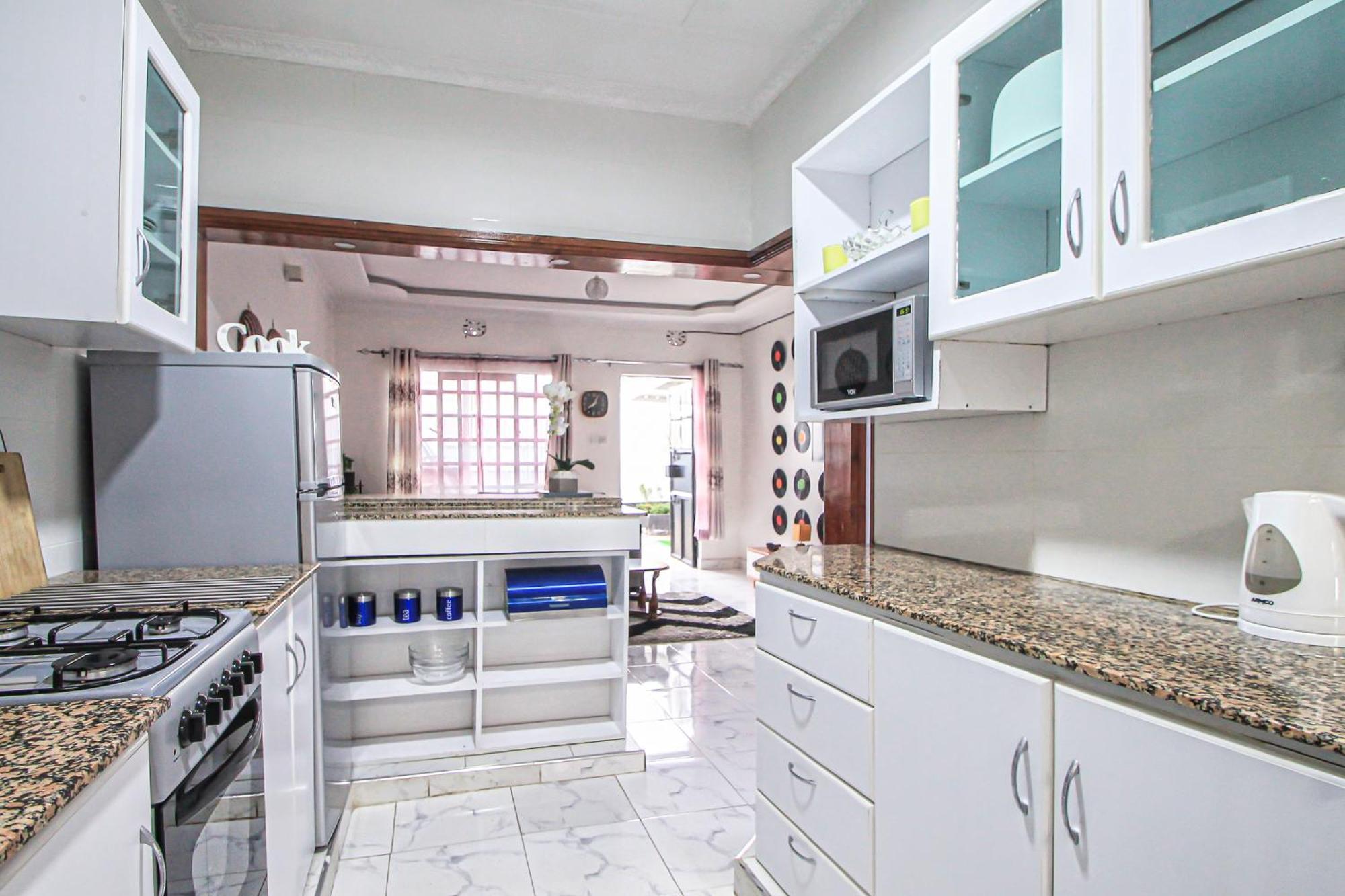 North Manor Nakuru Villa Exterior photo