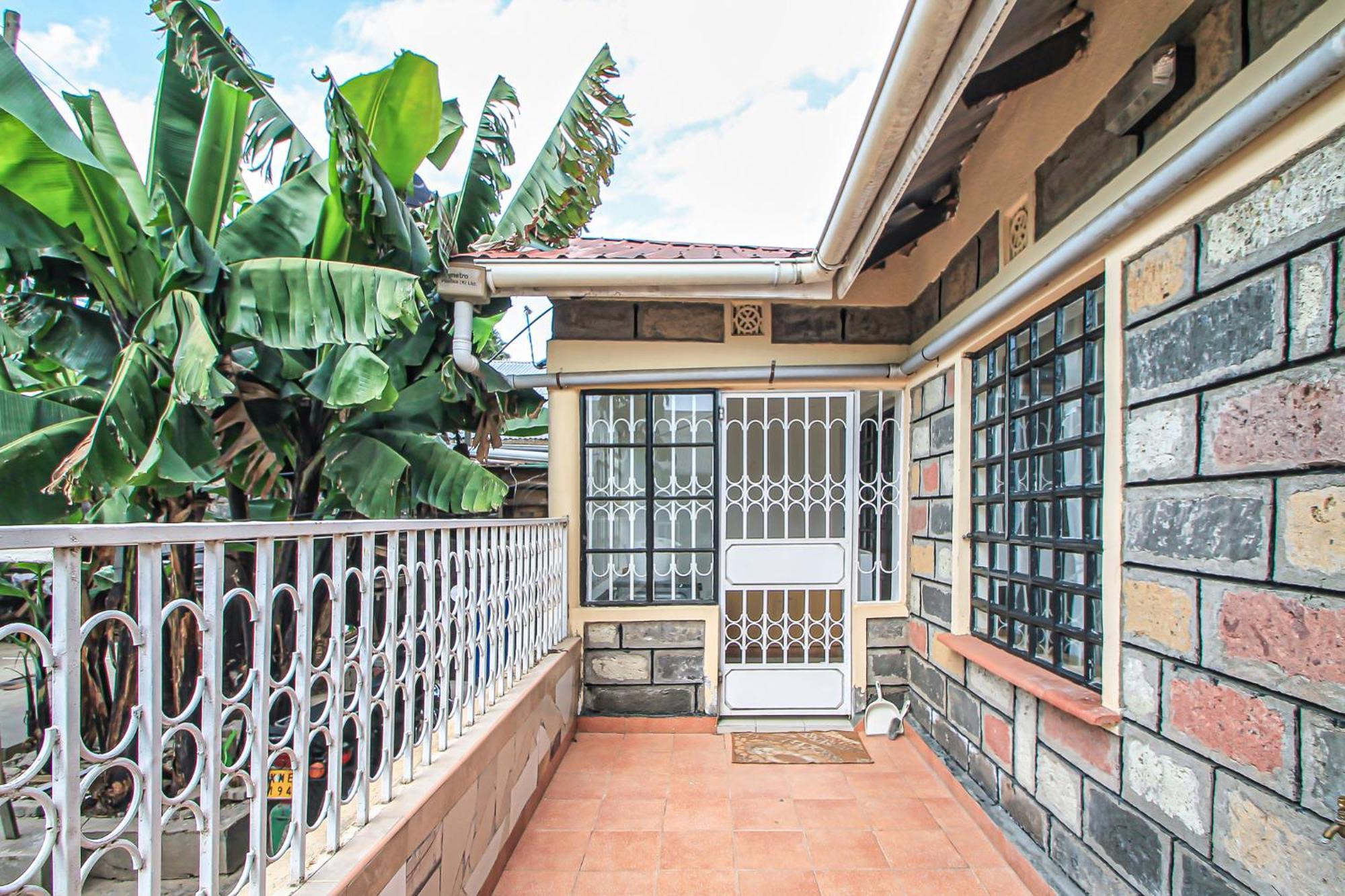 North Manor Nakuru Villa Exterior photo