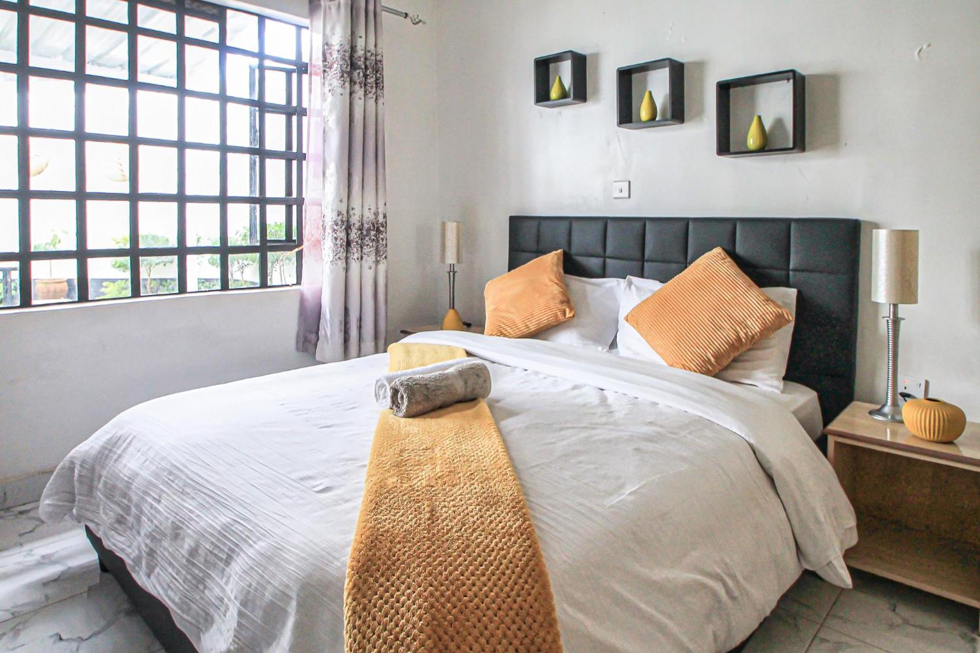 North Manor Nakuru Villa Exterior photo