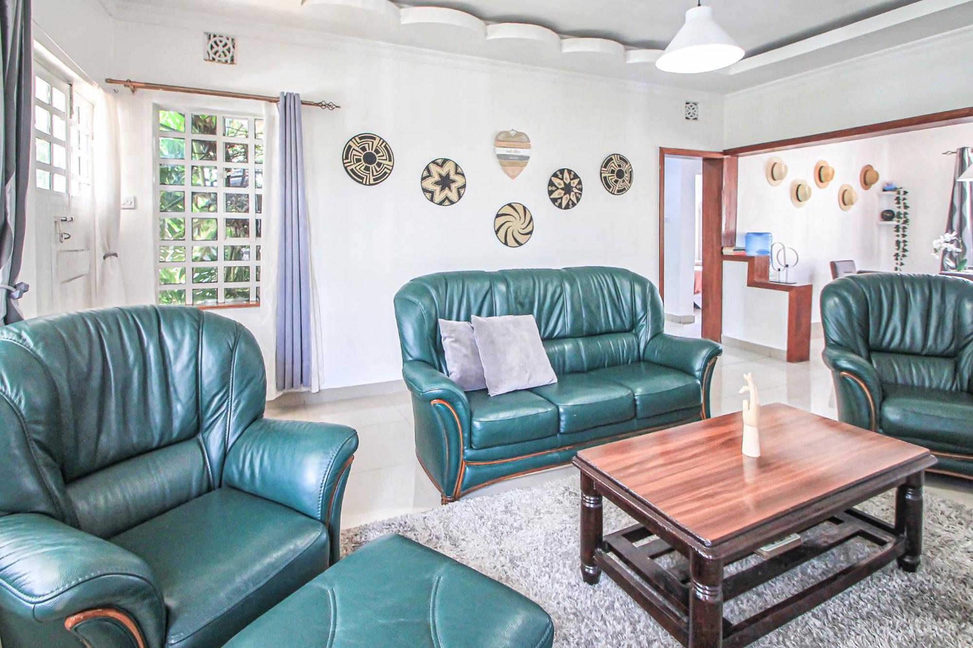 North Manor Nakuru Villa Exterior photo